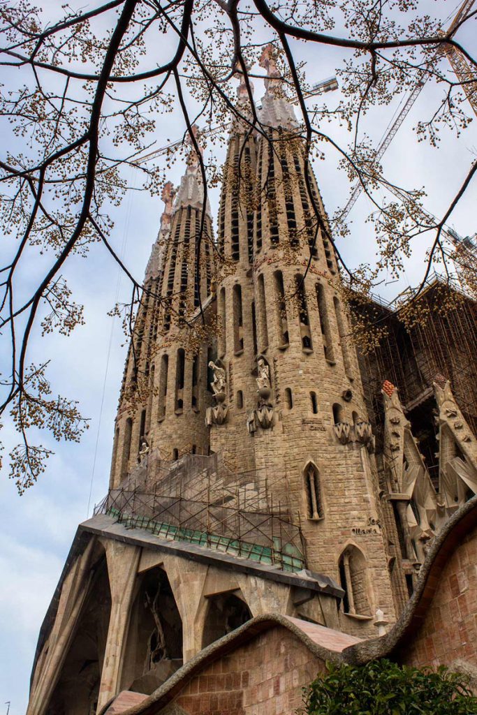 Templo de la Sagrada Familia