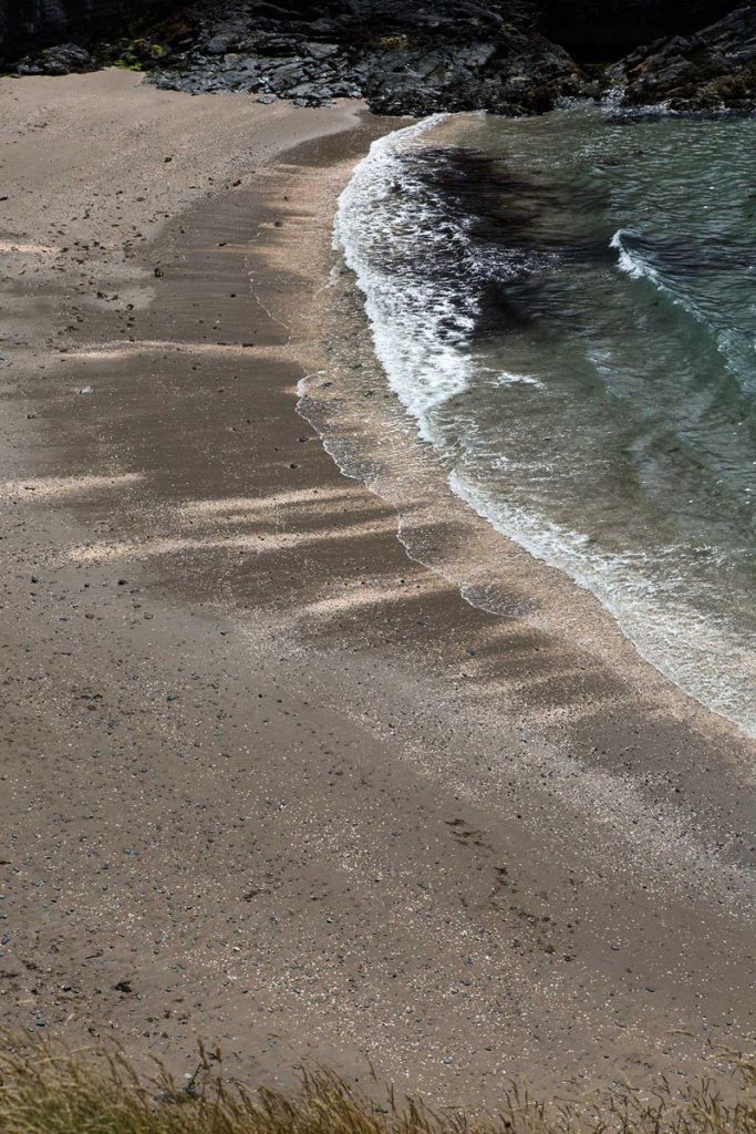 Fenella Beach, Peel