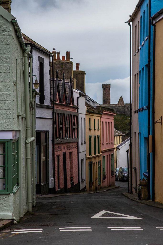 Peel, Isle of Man