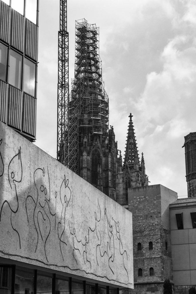Catedral de la Santa Cruz y Santa Eulalia de Barcelona