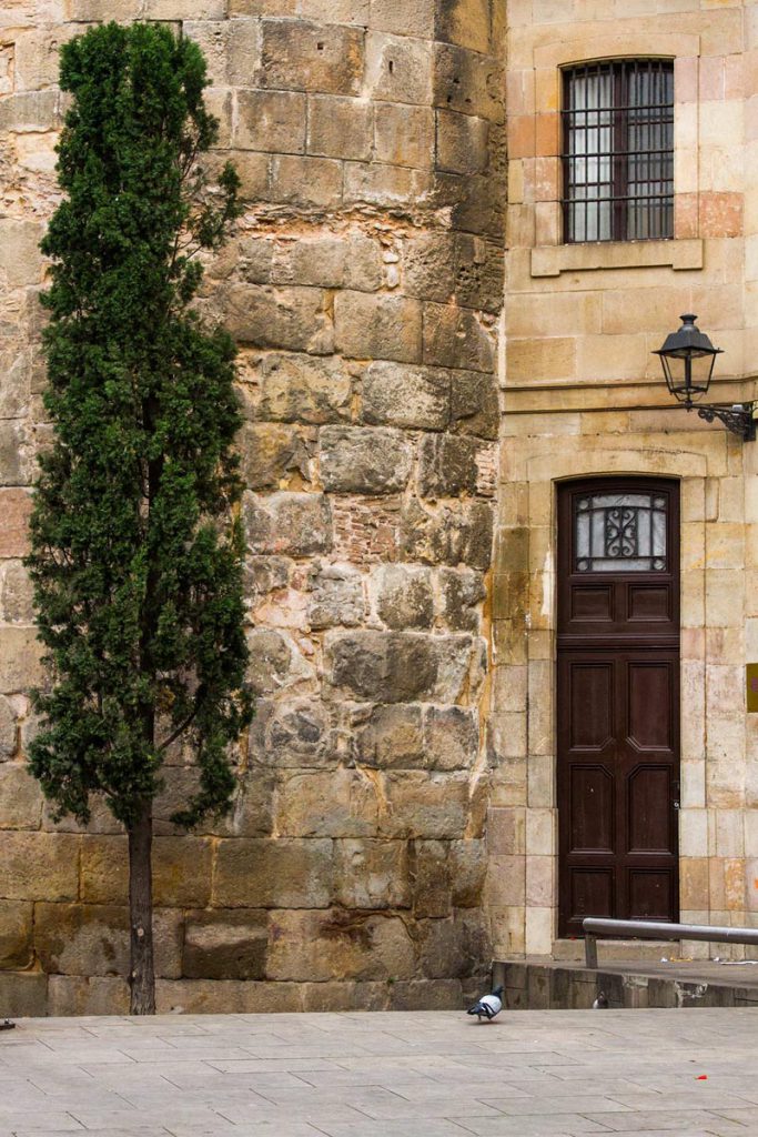 Barrí Gotic, Barcelona