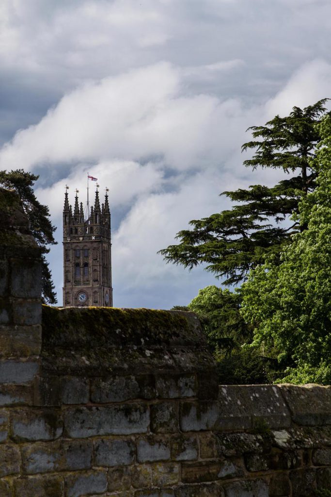 Warwick Castle