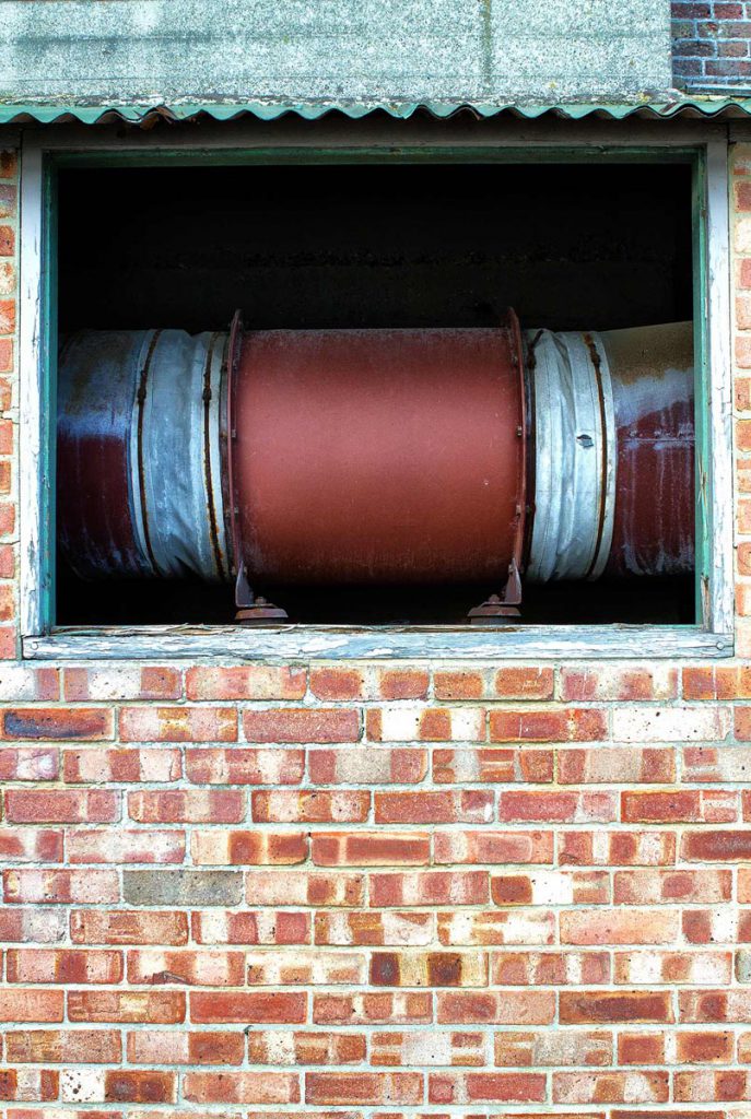 Cliff Casemates