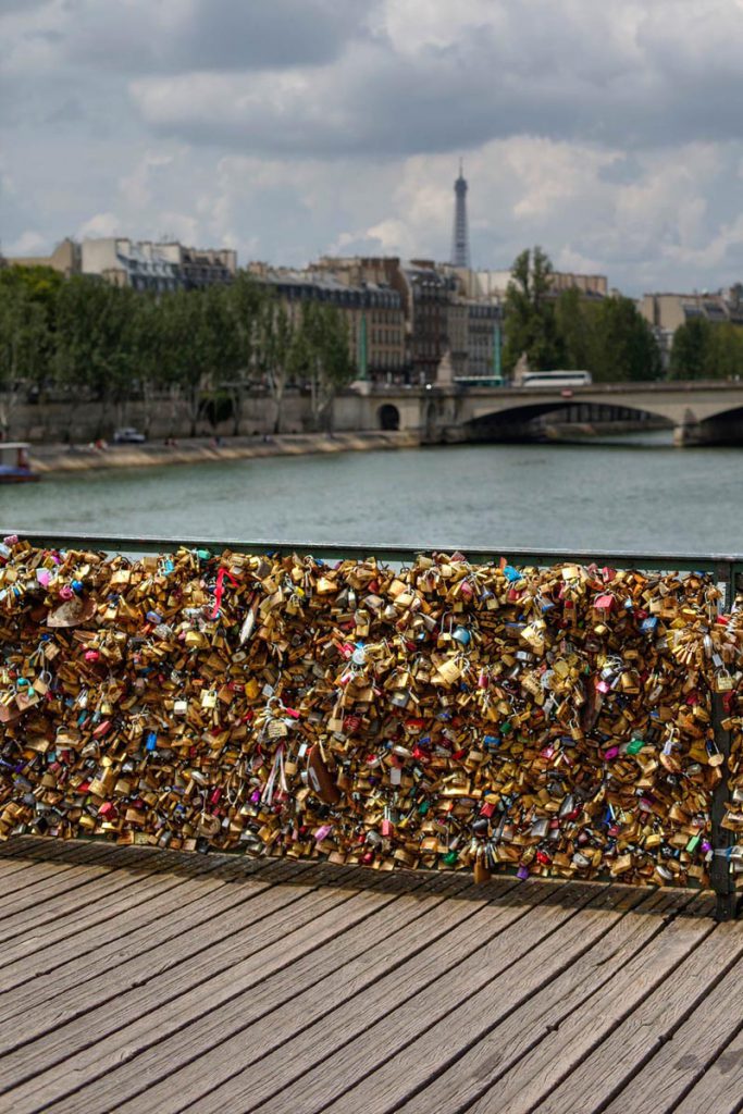 Pont des Arts