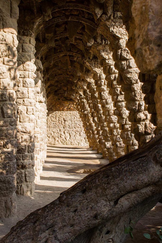 Parc Güell, Barcelona