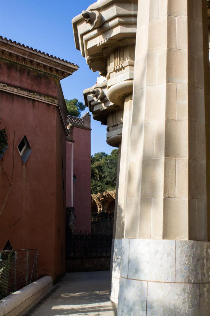 Parc Güell, Barcelona