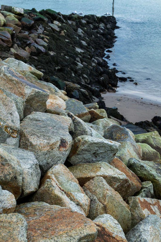 Peel Harbour, Isle of Man