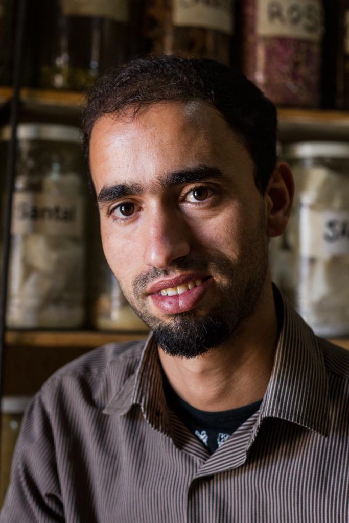 Youssef's Cousin, Essaouira