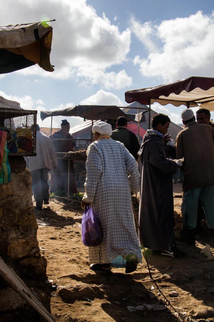 Had Draa Arab Souk