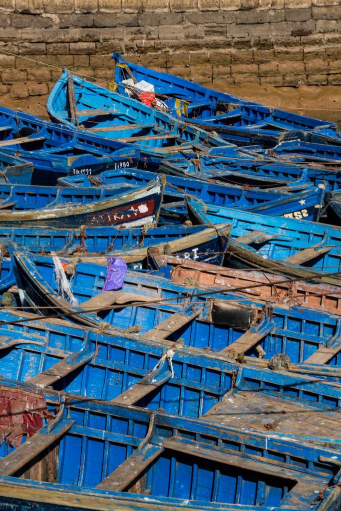 Essaouira Harbour